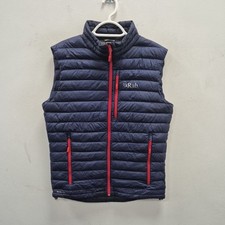 Rab Microlight Down Blue