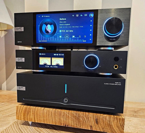 Eversolo amp class - amp-f2,