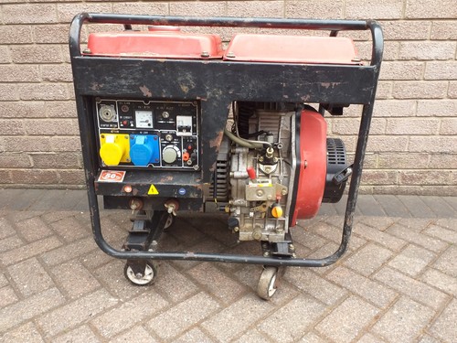 Diesel generator welder - , /