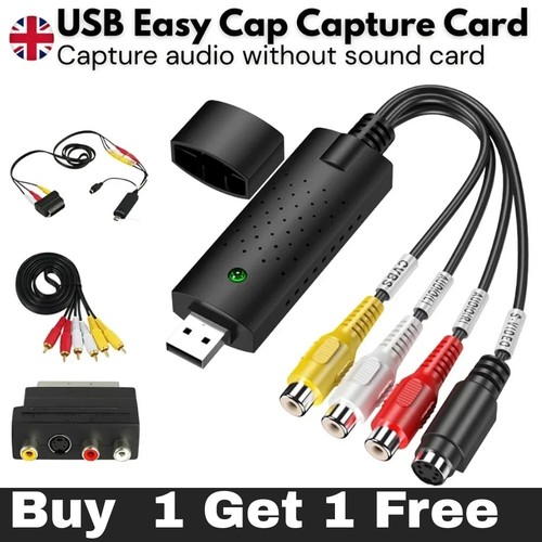 Usb video capture - usb,