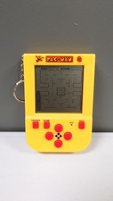 PAC-MAN Keyring Electronic Handheld Game Bandai Namco 2018 FizzCreations WORKING