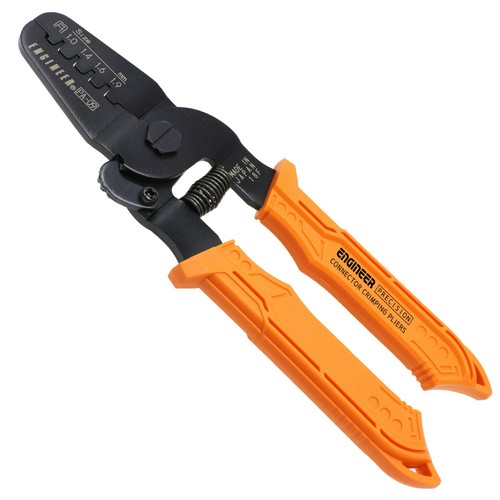 Micro connector crimping tool - connector,