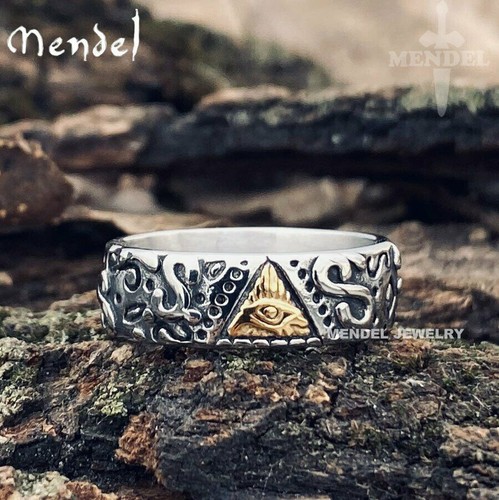 Mendel mens stainless steel - mens,