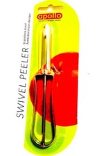 Stainless Steel Swivel Peeler
