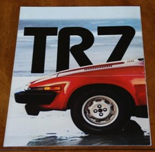 Triumph TR7 Convertible US