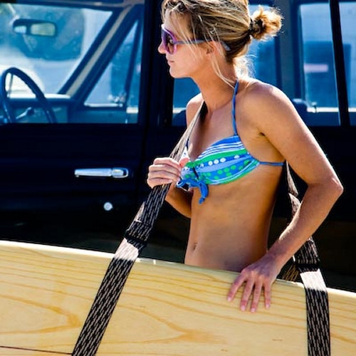 Trestles surfboard sling - trestles, &