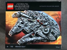 Lego 75192 Star Wars Millennium Falcon UCS Bran New Sealed Box