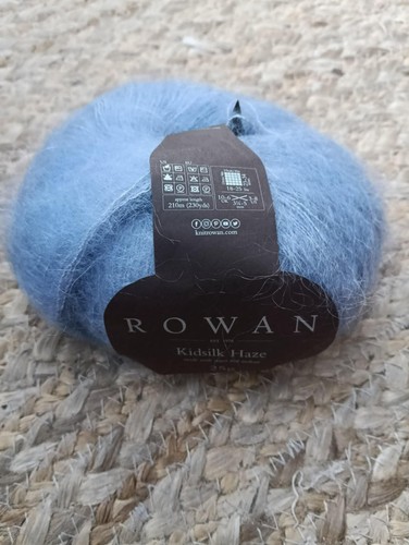 25g rowan kidsilk haze mohair - kidsilk,