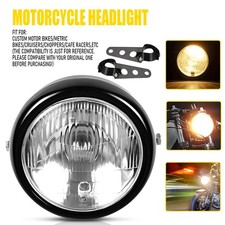 6.0"Motorcycle Headlight Front