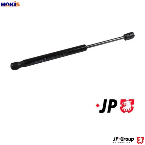 Gas spring bonnet - gas, 1181220100