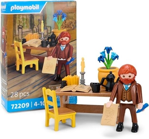 Playmobil 72209 vincent - 72209, van