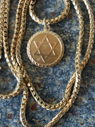 Franco chain with star - chain,