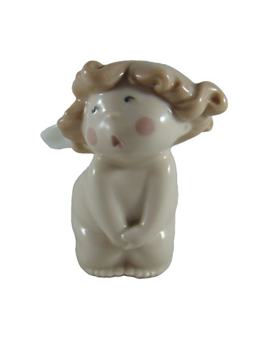 Nao lladro 5002 - by,