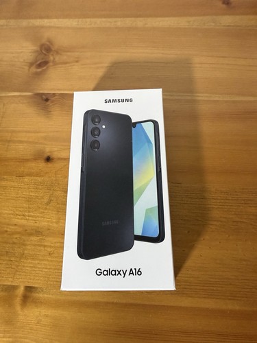 New samsung galaxy - new,