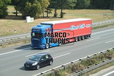 Truck photo Scania R-series V8