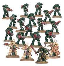 Warhammer 40k Dark Angels