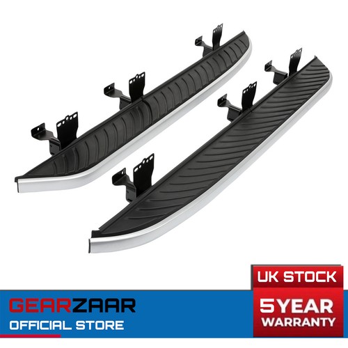 Side steps for land rover - for,