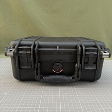 Peli Case 1400 Black Foam Lid