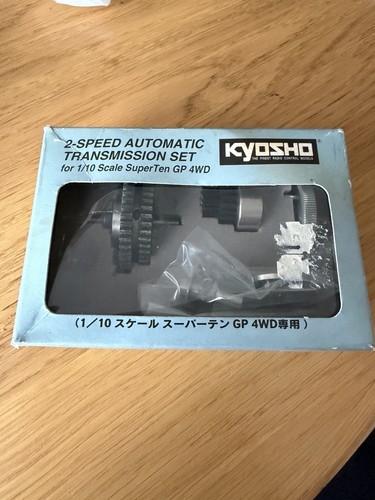 Loft find 39666 - kyosho, speed