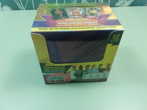 Topps match attax - match, 2023