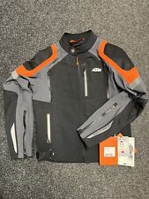 KTM APEX ADVENTURE JACKET SIZE L
