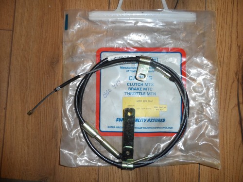 Rear hand brake - brake, datsun