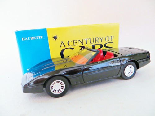 Hachette century cars - hachette,