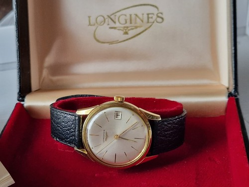 Vintage longines classic - vintage, watch