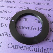 Adapter Ring for M42 Screw