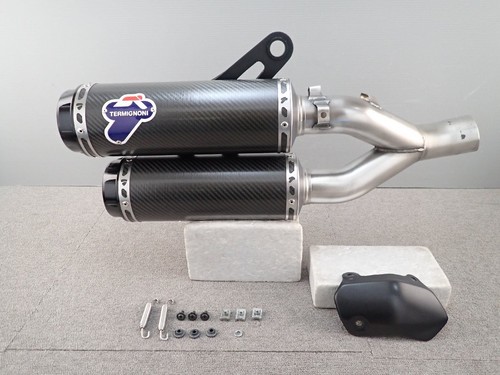 Termignoni carbon slip - termignoni, slip-on