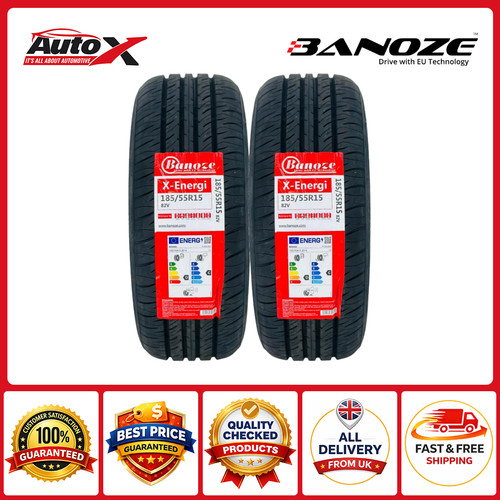 185 55r15 banoze x - 2,