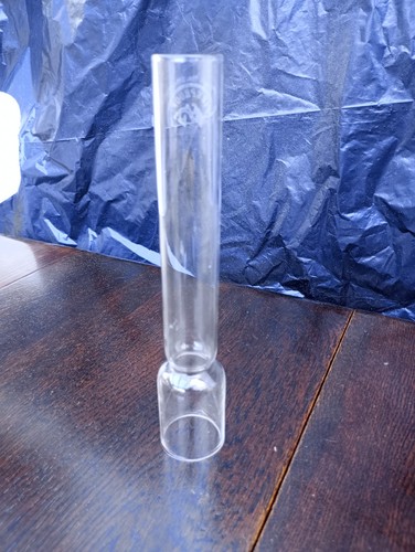 Vintage oil lamp chimney wasp - oil,