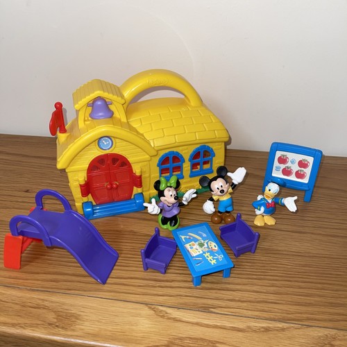 Disney mickey mouse mattel - disney,