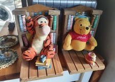 Winnie the Pooh & Tigger