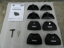Thule 753 Foot Pack Set - USED