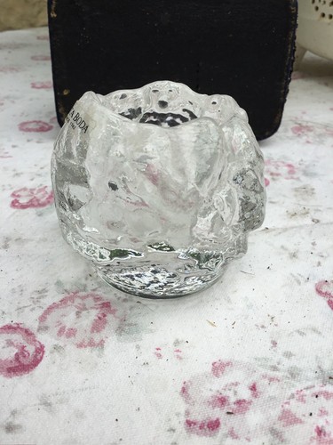 Small kosta boda snowball - small,