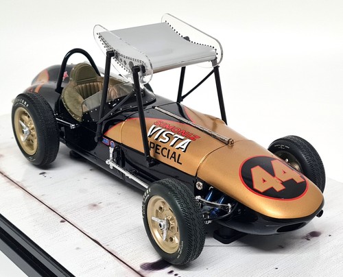 Carousel1 watson roadster - carousel1, 1/18