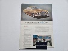 JAGUAR 420G (READ DESCRIPTION)