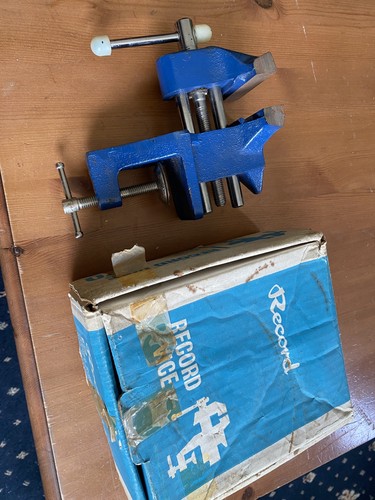 Record vice type - record, number