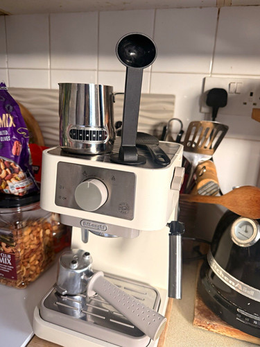 Longhi dedica espresso - dedica,