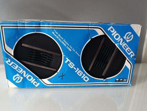 Vintage 1986 pioneer 1610 - vintage, ts-1610