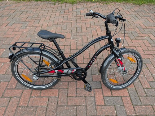 Electra sprocket 20in kids - sprocket,