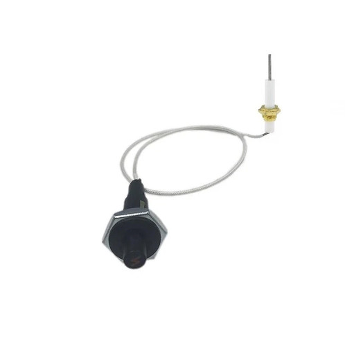 Charcoal grill gas - grill, igniter