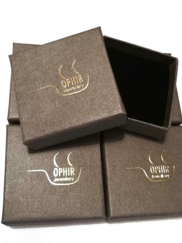 9ct yellow gold coffee - gold, bean