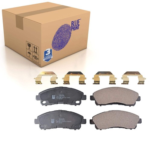 Rear brake pads canter set - brake, kit