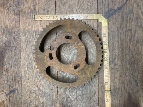 Gardner engine triplex - engine,