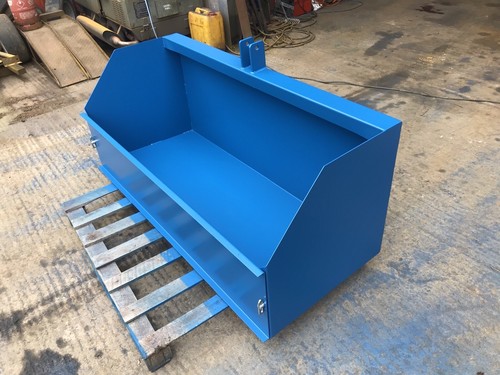 5ft tractor link box - tractor,