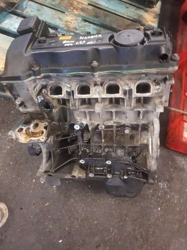 Bmw 116 sport - bare, engine