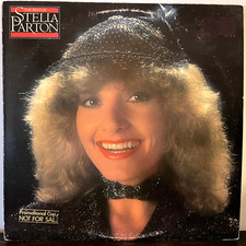 STELLA PARTON - The Best Of (1979 Promo) - 12" Vinyl Record LP - EX