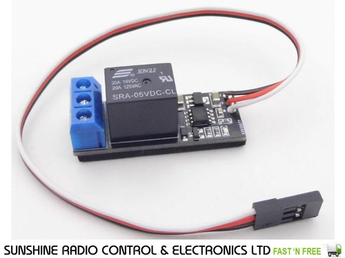 Transmitter controlled - transmitter,